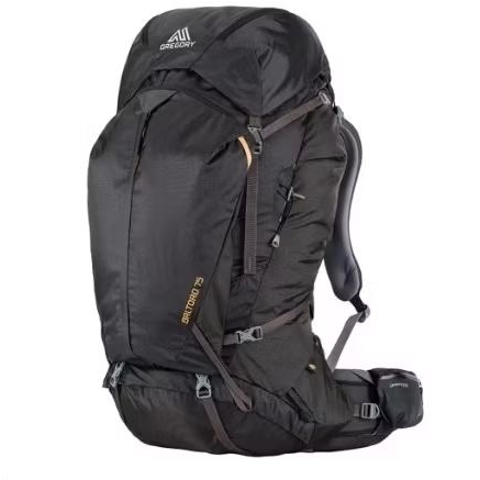 Tas Outdoor Carrier Gregory Baltoro 75L Original