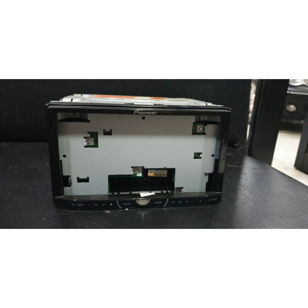 Head Unit 2 din Pioneer AVH4450BT tanpa LCD untuk sparepart