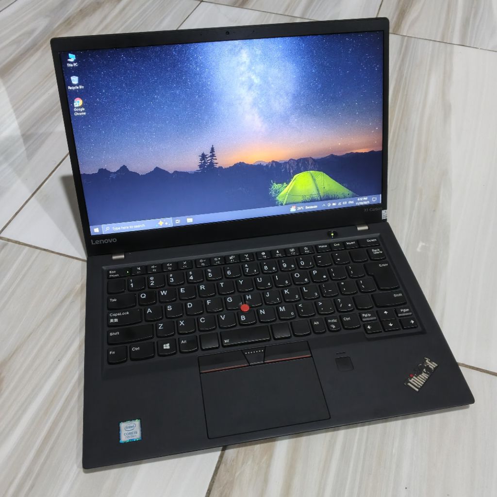 Lenovo Thinkpad X1 Carbon Gen5