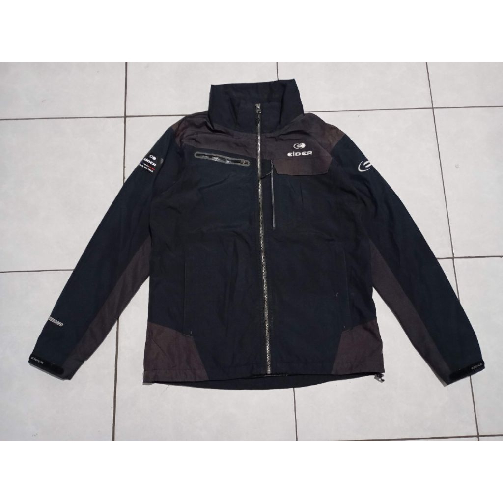 Jaket Gunung Outdoor Eider