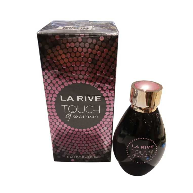Parfum La Rive Touch Of Women EDP 90ml - RITA