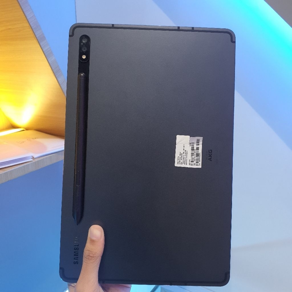 SAMSUNG GALAXY TAB S7 128GB SECOND