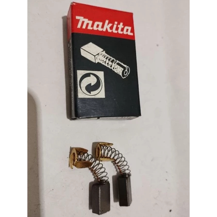 CARBON BRUSH MAKITA CB 51/KUL BOSTEL MAKITA CB 51/untuk mesin serut,mesin profil kayu