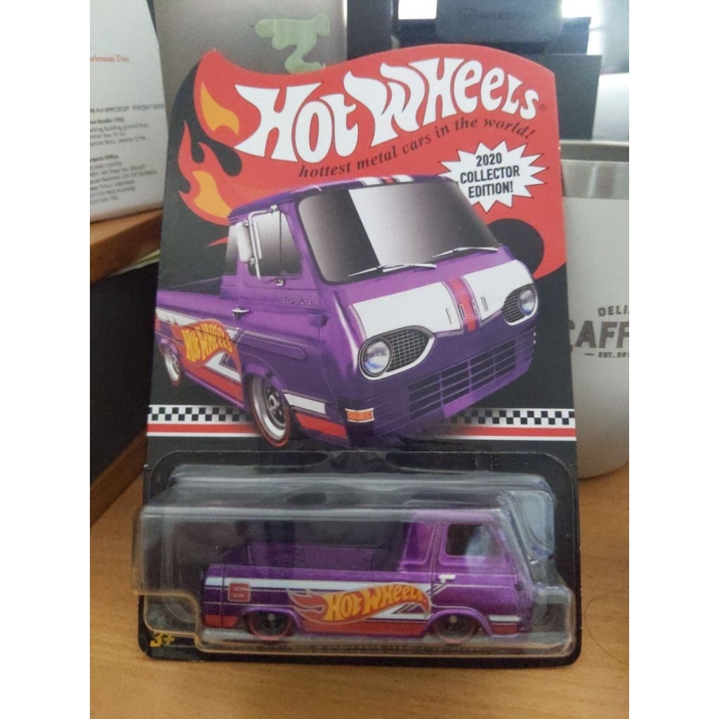 Hot Wheels Collector Edition
