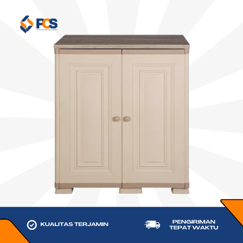 Lemari Kabinet Olymplast OTC LOCKER A / Lemari Kabinet Plastik / Lemari Kabinet Serbaguna / Lemari P
