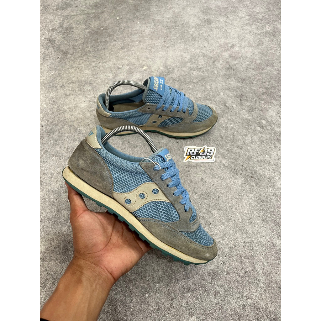 Saucony jazz