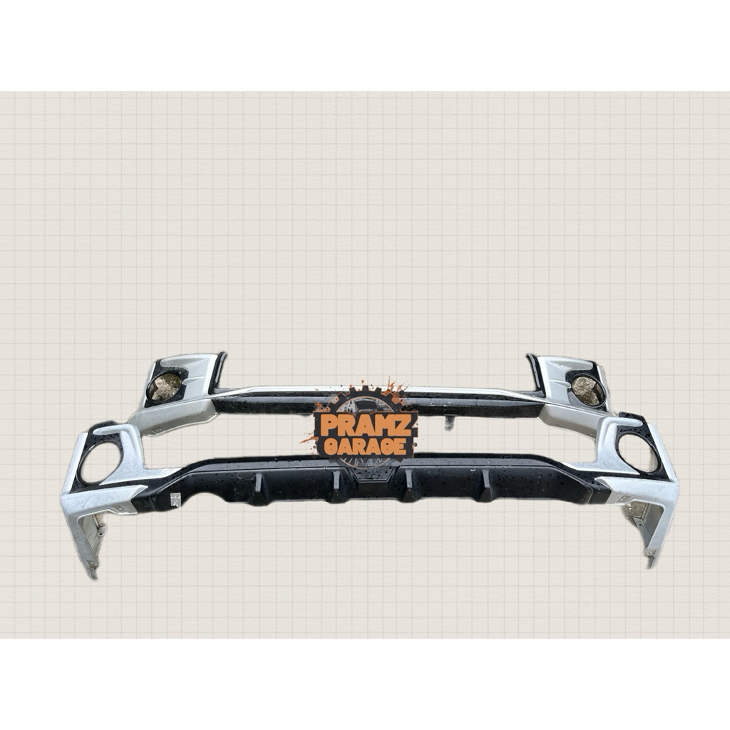 Bodykit depan belakang avanza veloz GR 2019