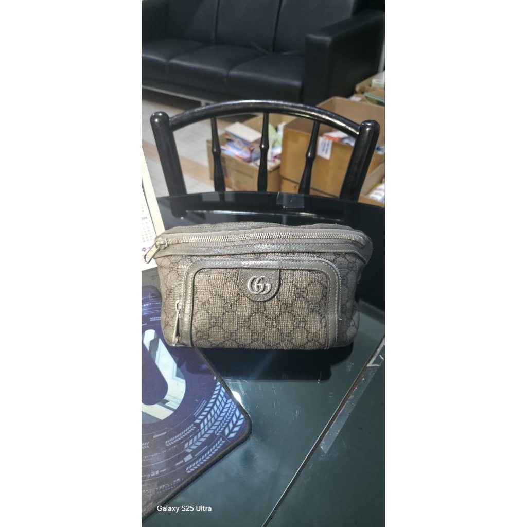 TAS GUCCI ORIGINAL HAND BAG BEKAS