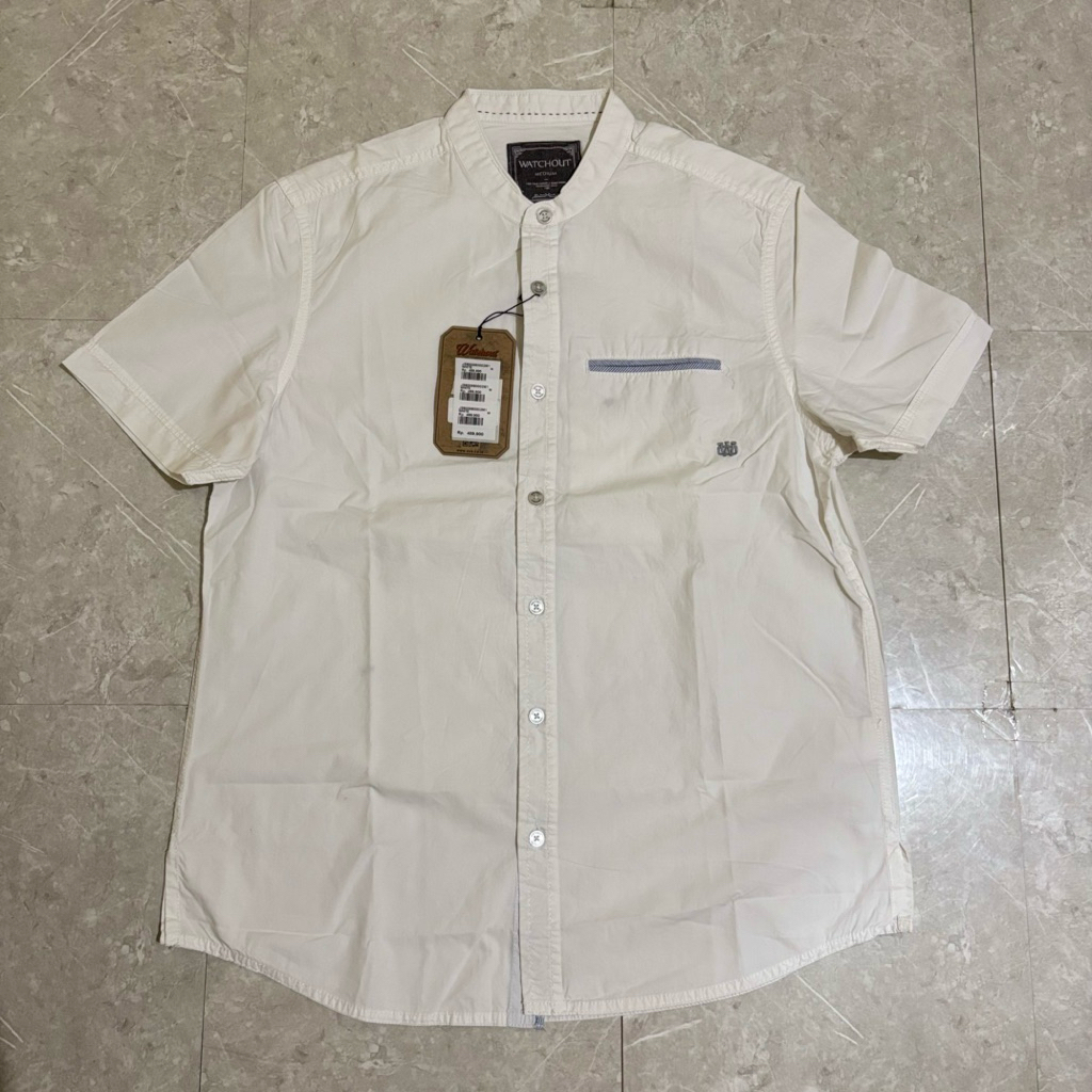 koko Watchout pria original JS800980002