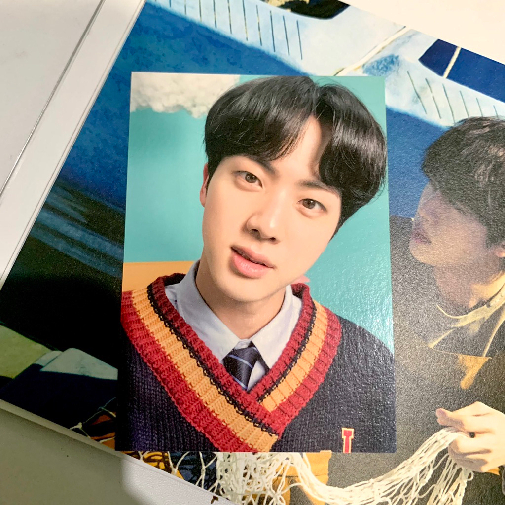 mpc photocard pc binder hea japan official happy ever after 2018