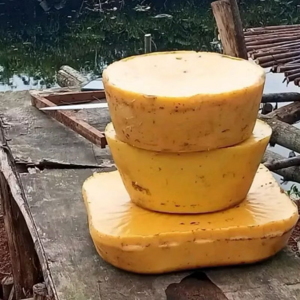 LILIN LEBAH 500gr / BEESWAX 500gr / LILIN LEBAH MADU | LILIN LEBAH BEESWAX | LILIN LEBAH ASLI | LILI