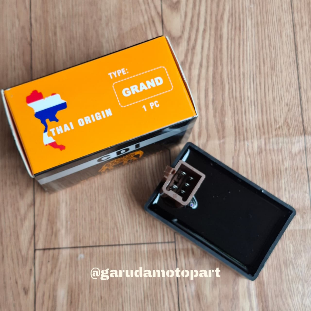 CDI MOTOR HONDA GRAND THAI ORIGIN ORIGINAL