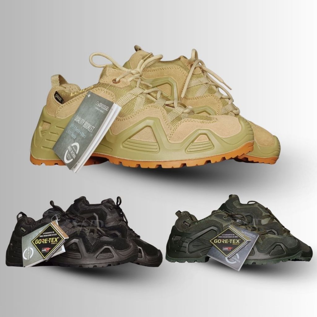 Sepatu Lowa Tactical / Sepatu Lowa China / Sepatu Lowa 4 inci / Sepatu Pdl Lowa / Sepatu Lowa 4.0 Lo