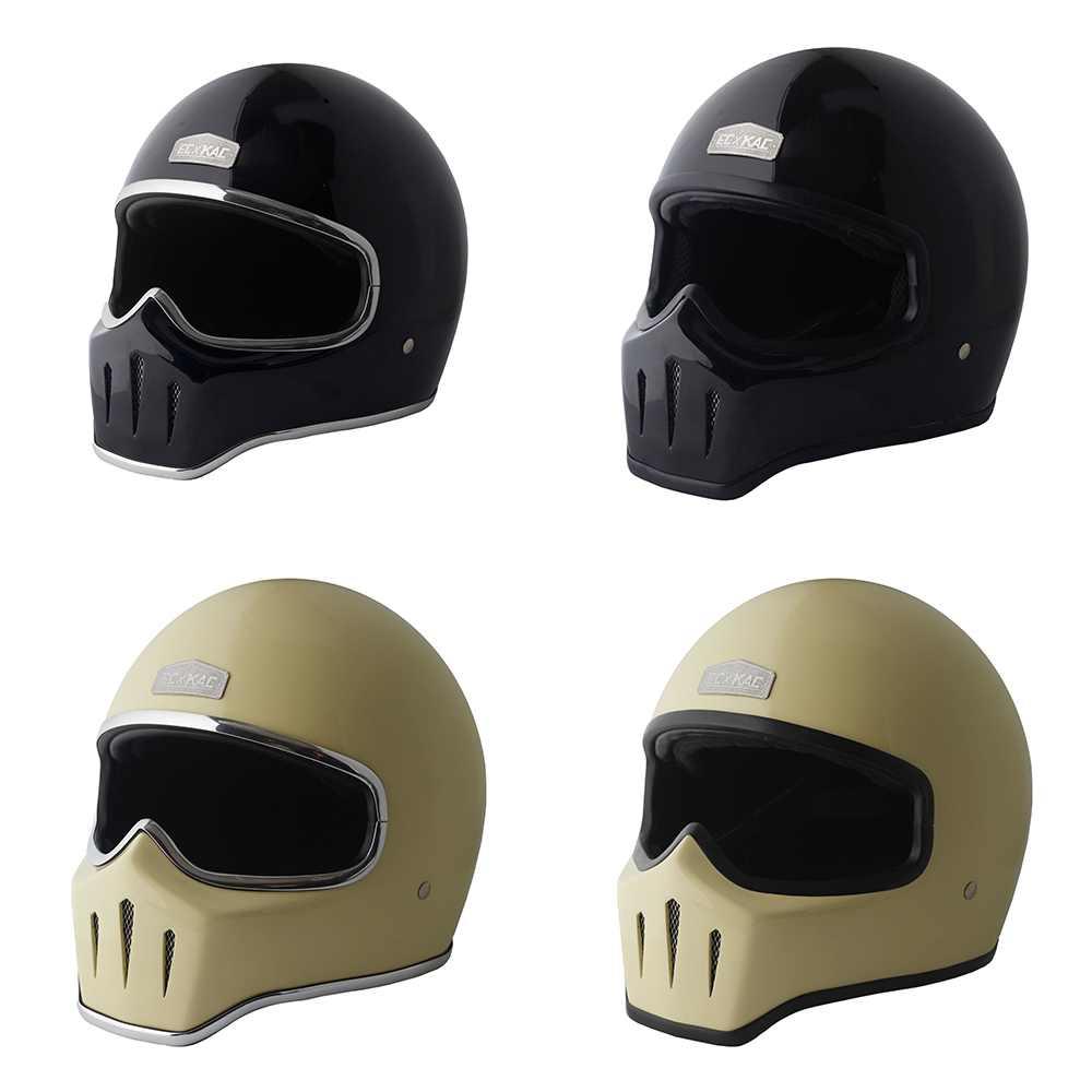 Helm Fiber Elders Company - LIL SKULL