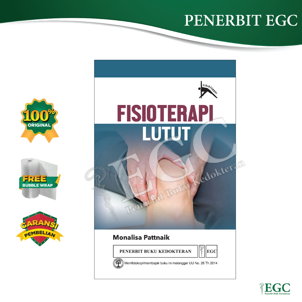 EGC Fisioterapi Lutut