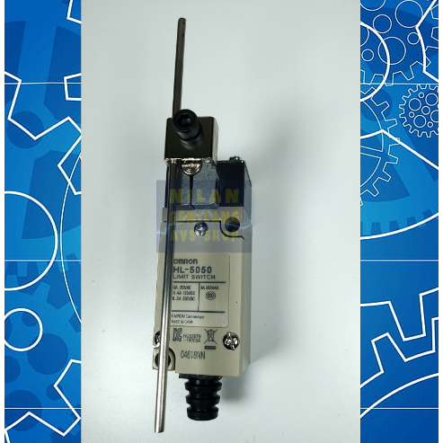LIMIT SWITCH OMRON HL-5050