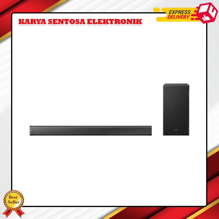 SAMSUNG HW-B650F B-series Soundbar HW-B650F 3.1ch Subwoofer (2025) HW-B650F/XD