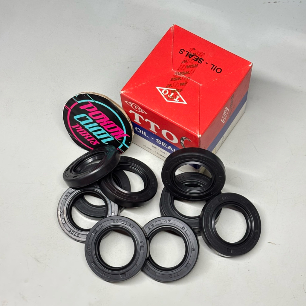 Seal Rotary As Kruk Yamaha L2SN L2 SUPER TTO