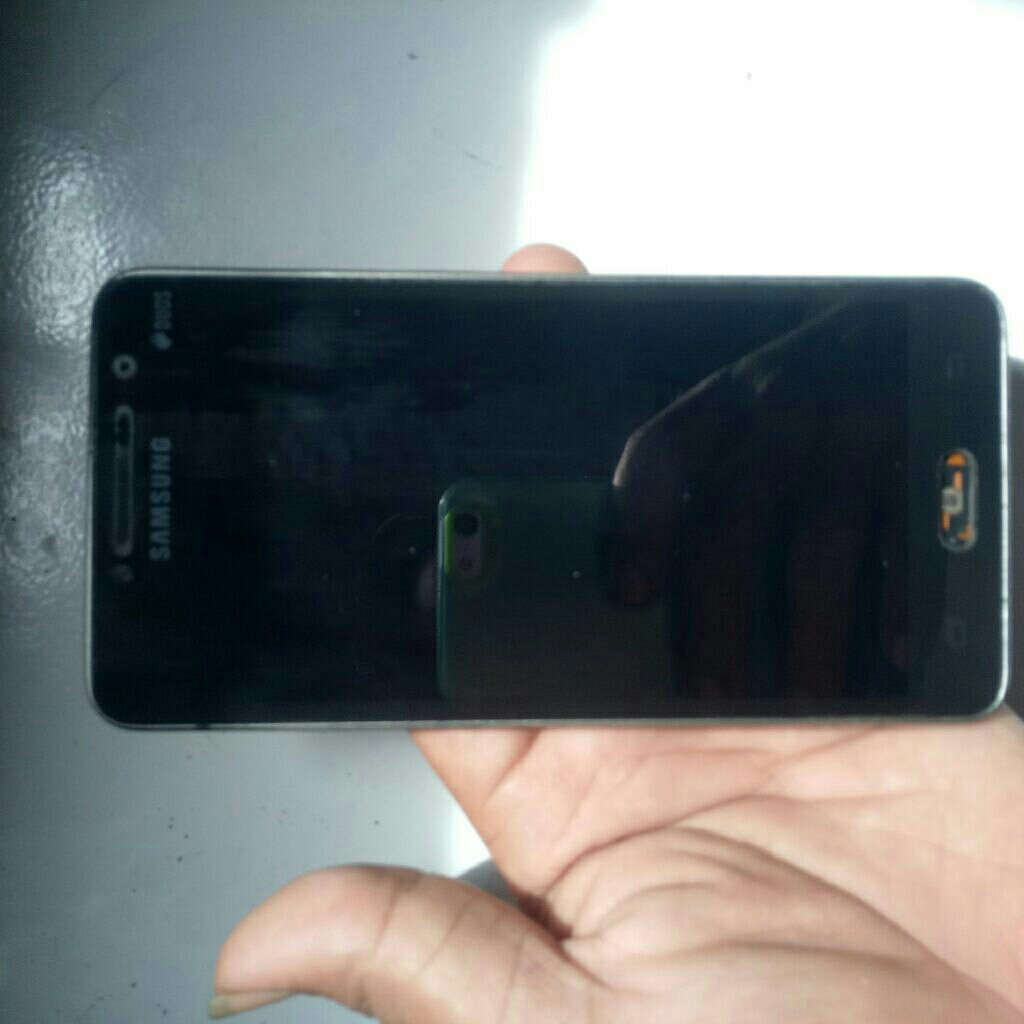 lcd samsung j2 prime  ori copotan