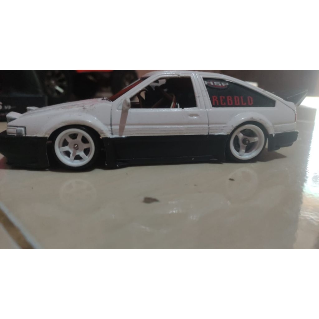 kit wl toys custom