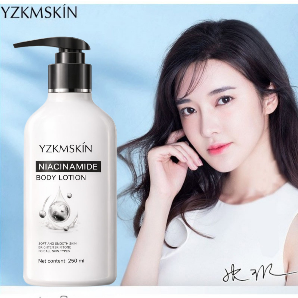 Yzkmskin - Body Lotion Niacinamide Body Lotion - Handbody 250ml