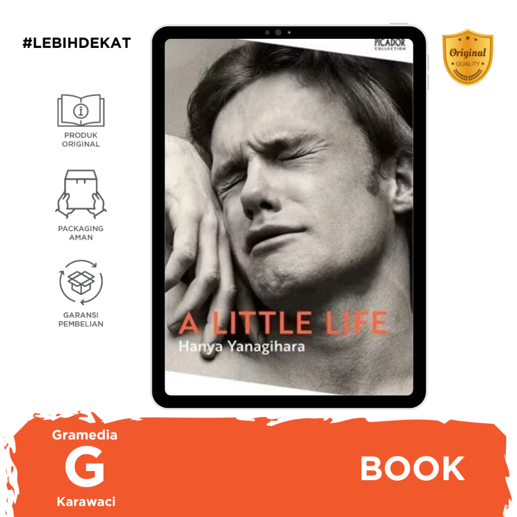 Gramedia Karawaci - A Little Life