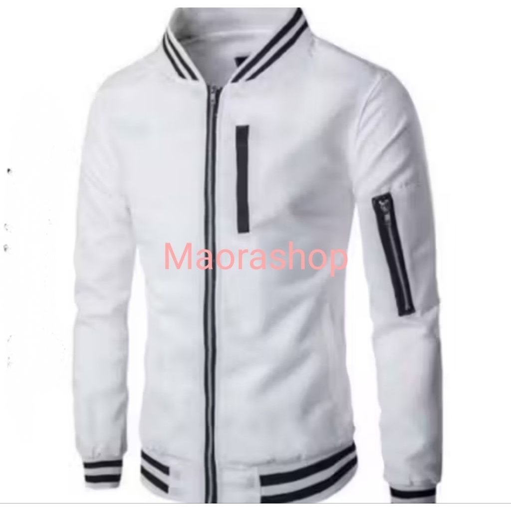Jaket Pria Jaket Santai Jaket Trendy Terbaru