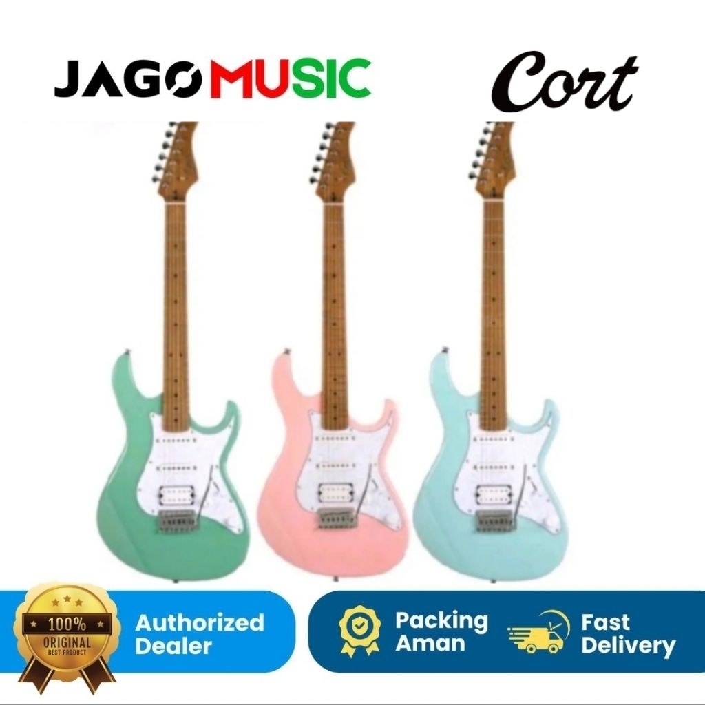 Gitar Elektrik Guitar Electric Cort G200 IDX Gitar Cort G 200 IDX Cort G200IDX