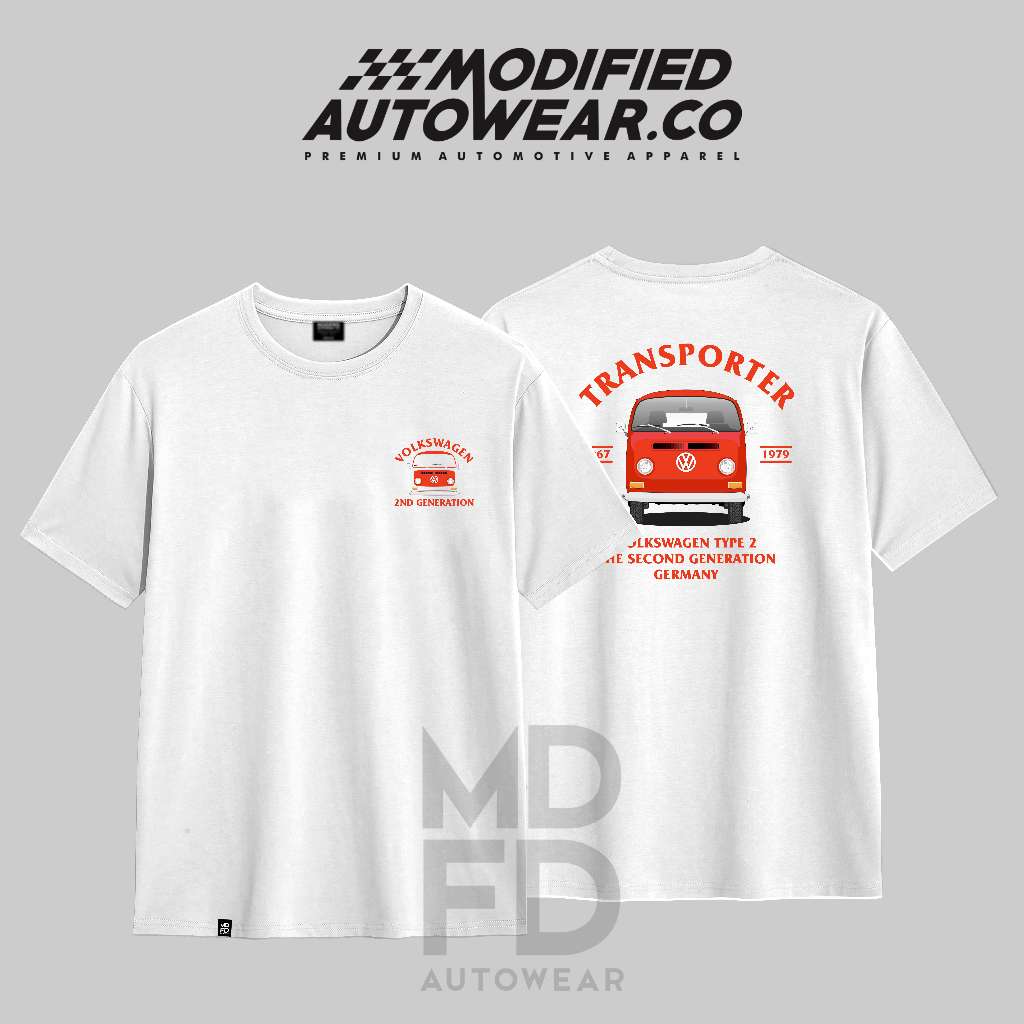 kaos vw Kombi transporter modified autowear kaos mobil volkswagen vw kaos volkswagen kaos vw kombi T