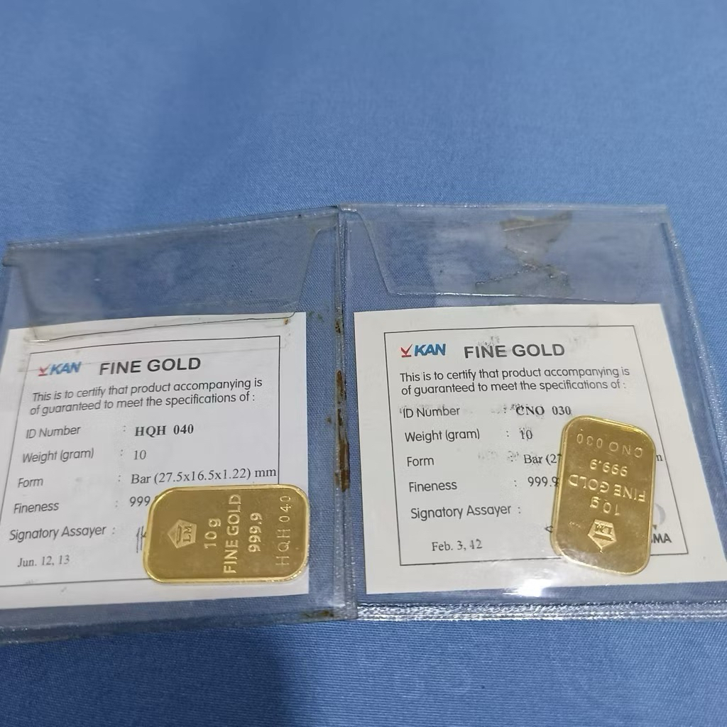 LM Retro 10 Gram 4ntam 2012