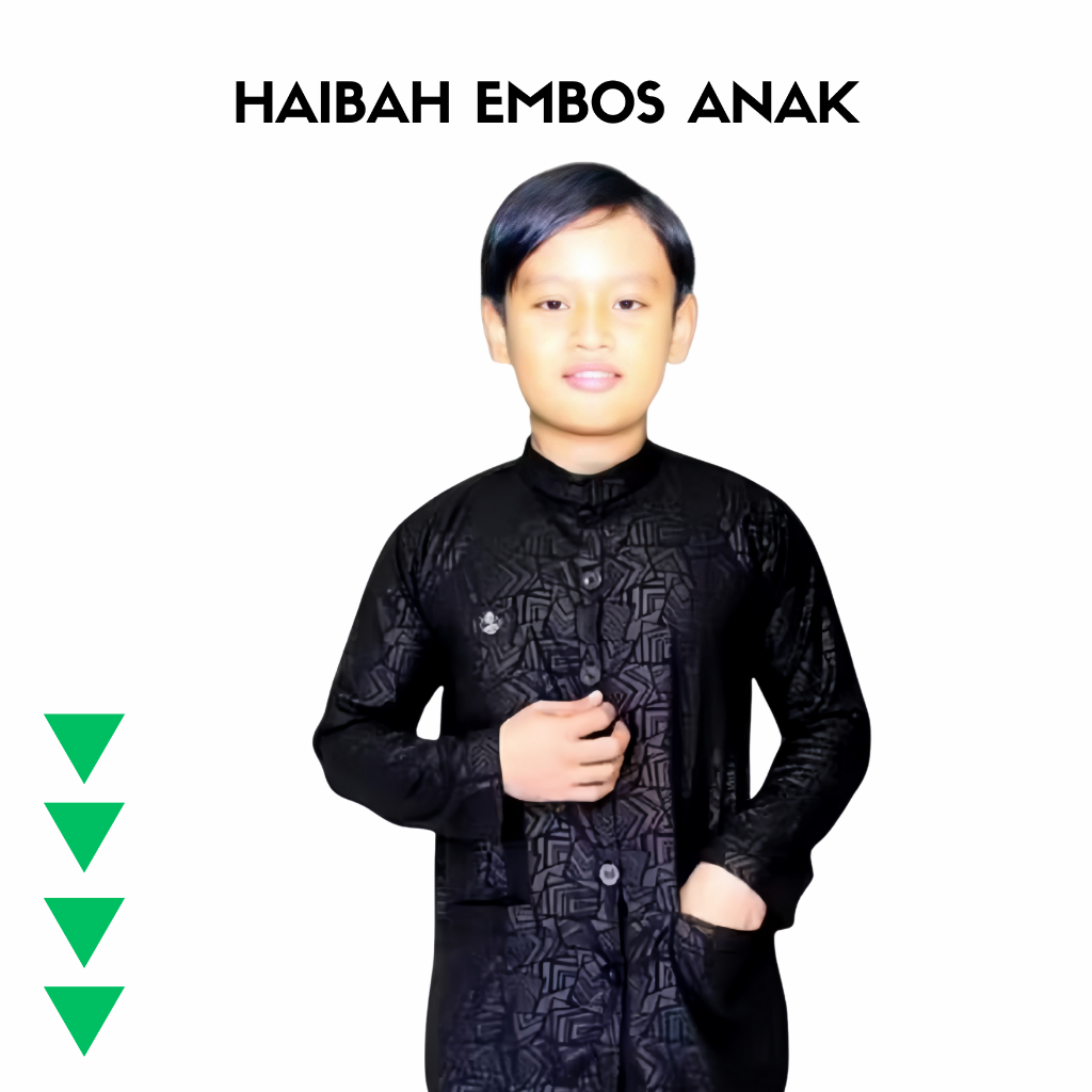 KOKO HAIBAH EMBOS ANAK