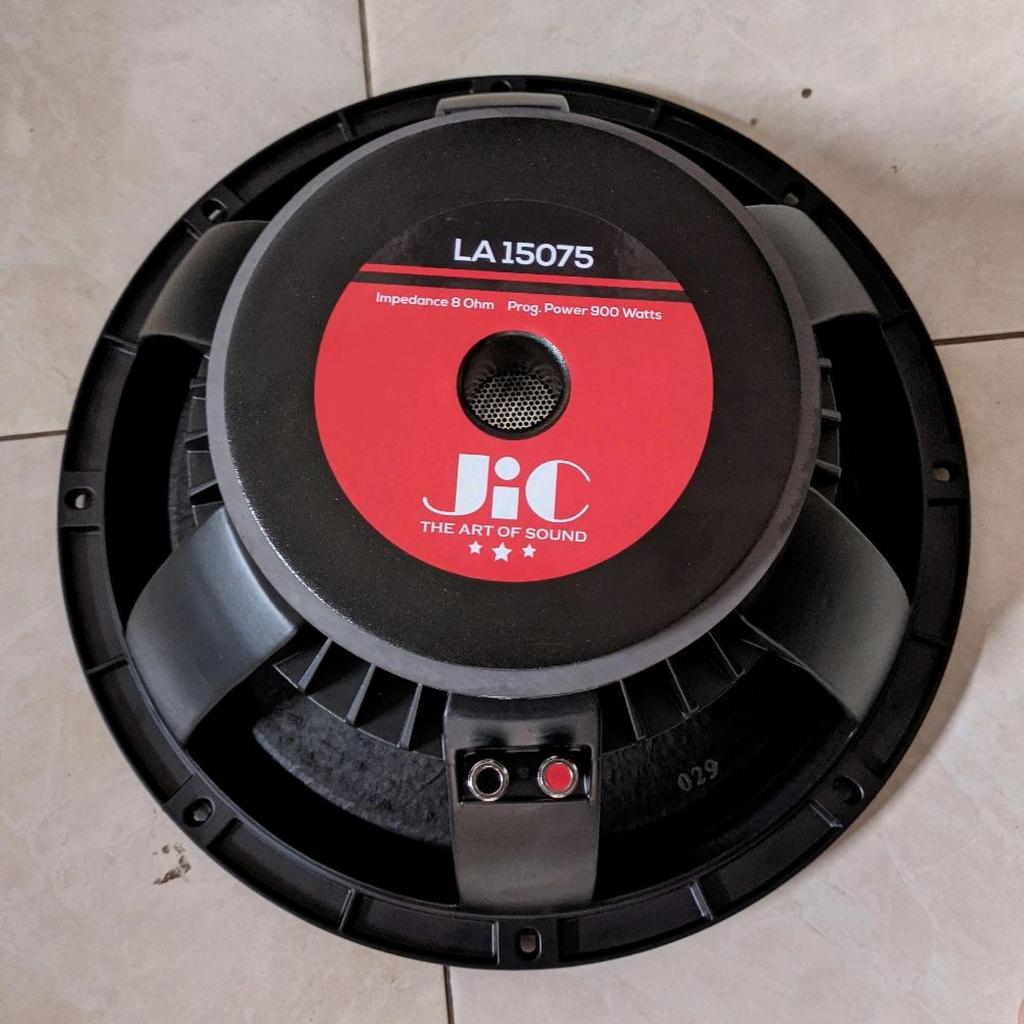 Speaker JIC LA 15075 - 15 INCH