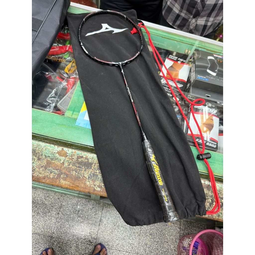 Raket Badminton MIZUNO FORTIUS 11 POWER ORIGINAL