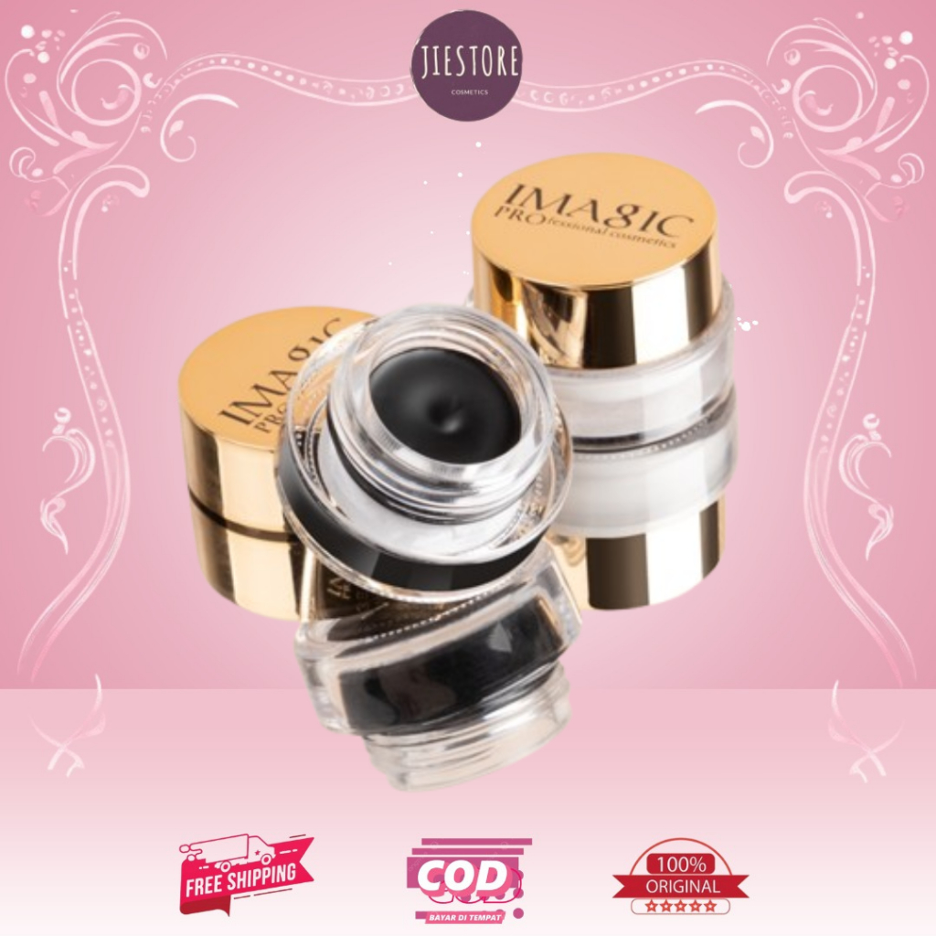 Imagic gel eyeliner waterproof