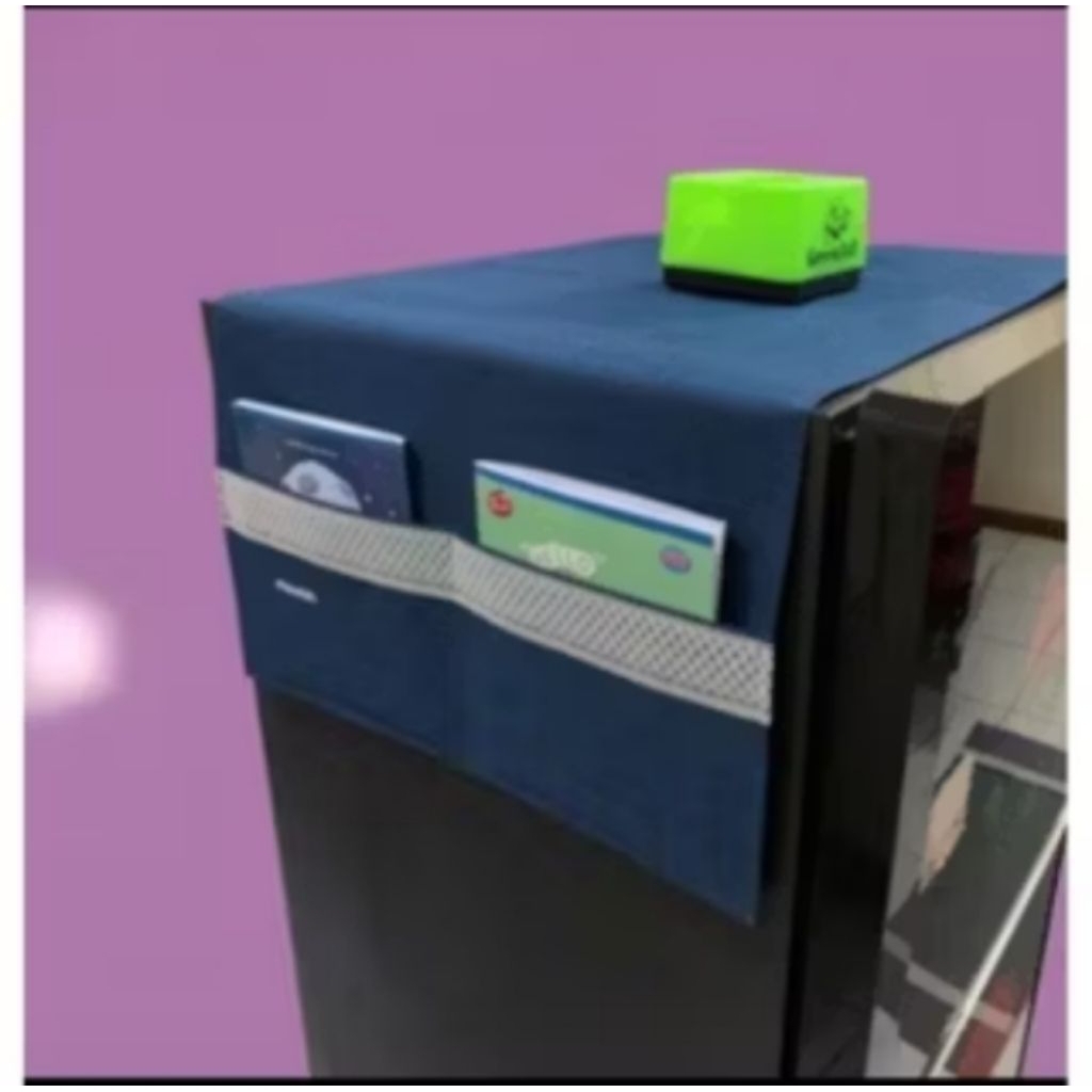 taplak kulkas. taplak kulkas estetik/taplak kulkas waterproof/ taplak kulkas viral