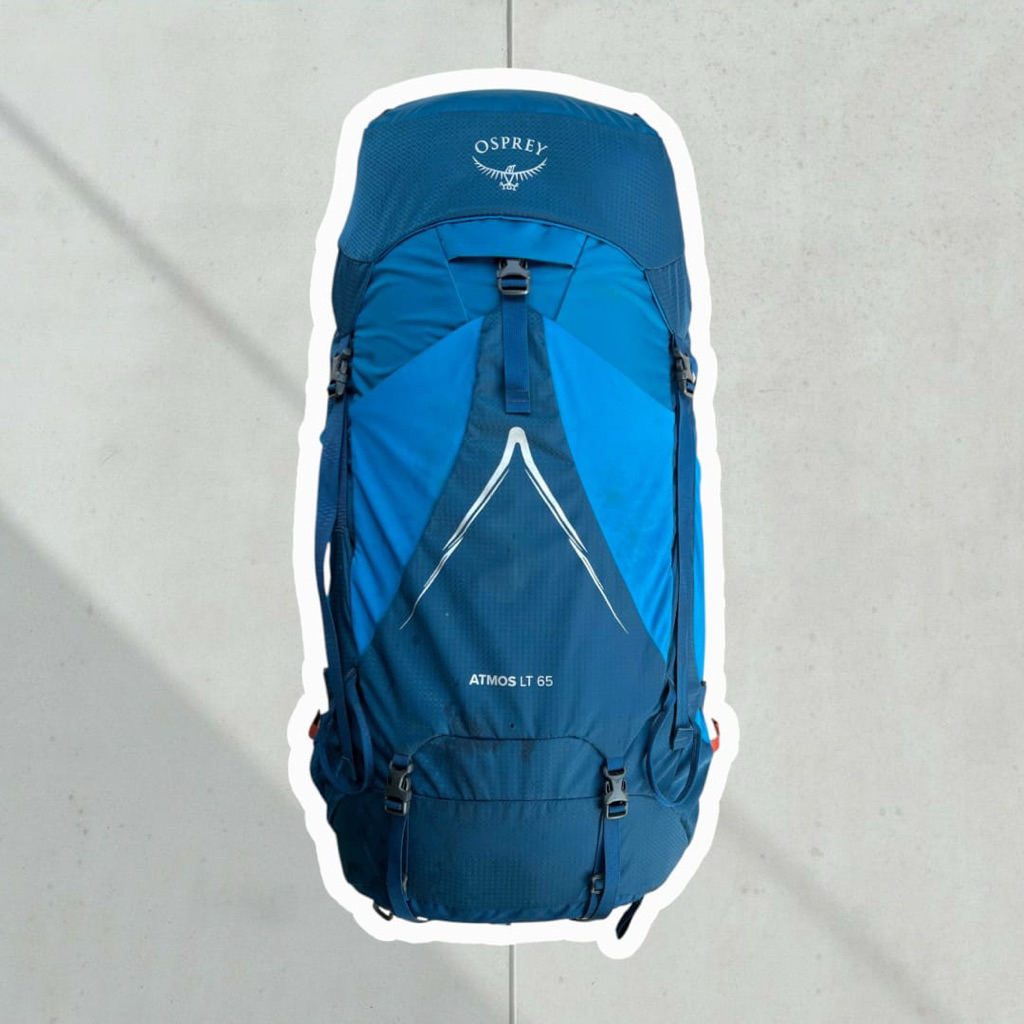 osprey atmos 65Lt original