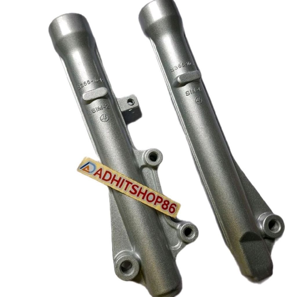 TABUNG SHOCK DEPAN SHOGUN 125 BOTOM SHOCK DEPAN SHOGUN 125