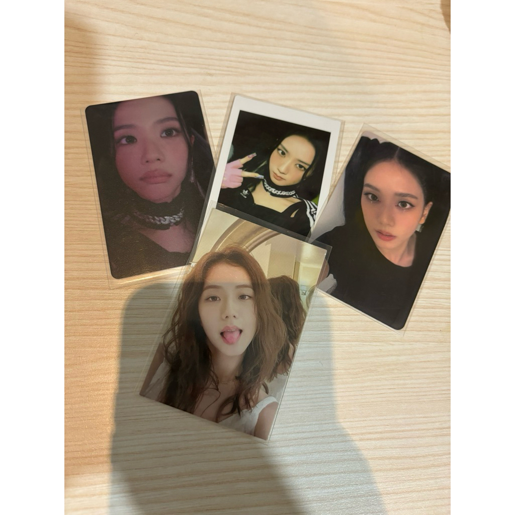 take all photocard jisoo melet jisoo hawaii photobook summer diary in hawaii jisoo luckydraw jisoo i