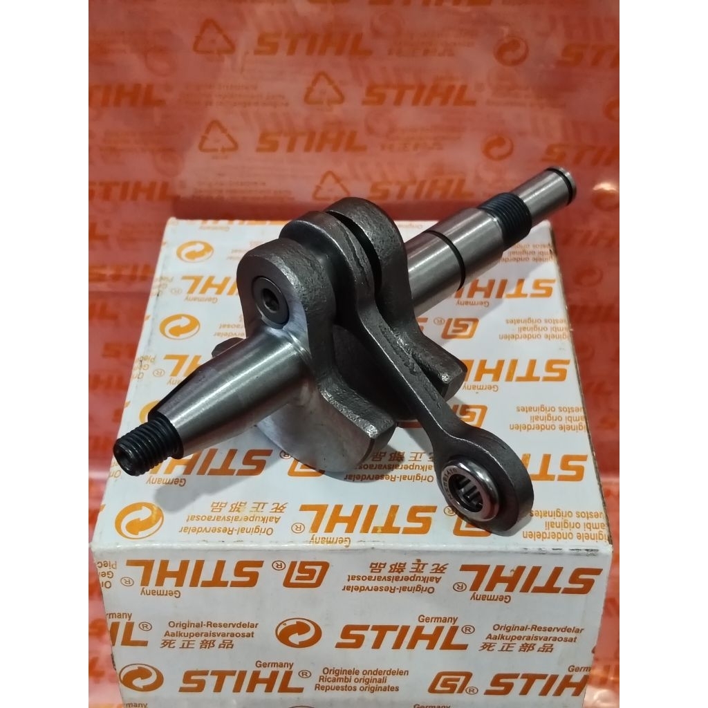 crankshaft ms170 askrup ms170