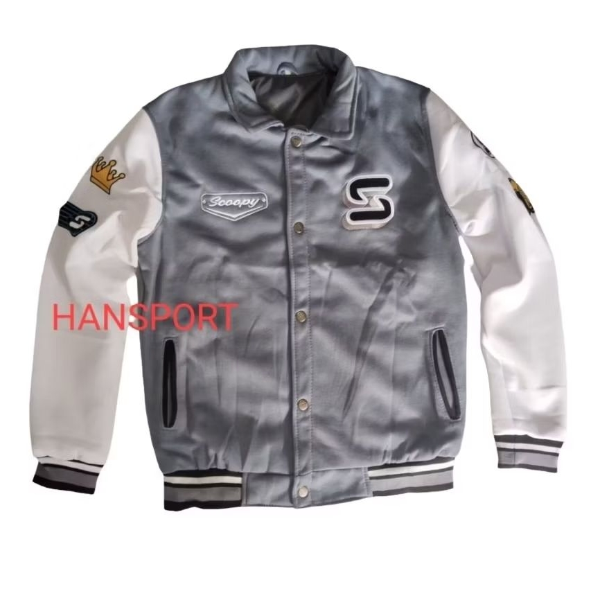 JAKET HONDA SCOOPY NEW