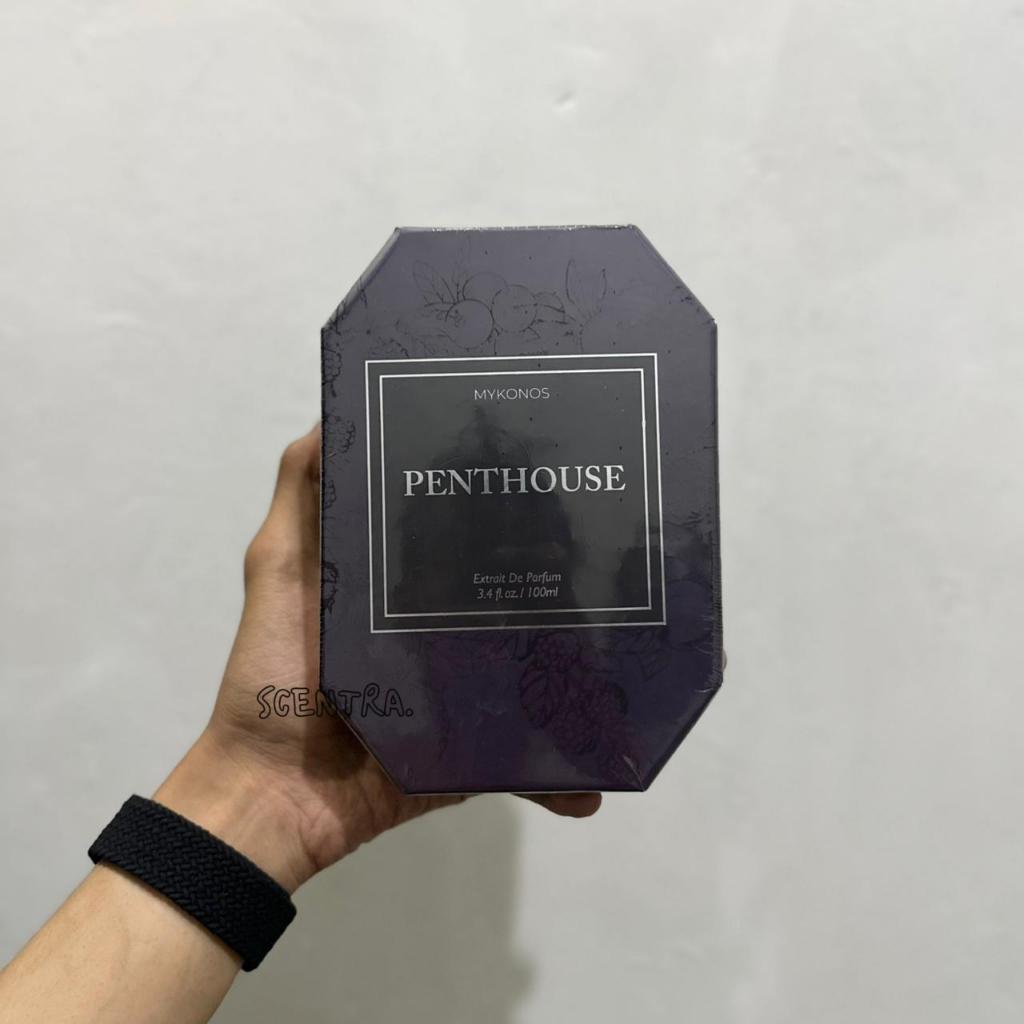 Mykonos - Penthouse Extrait de Parfum