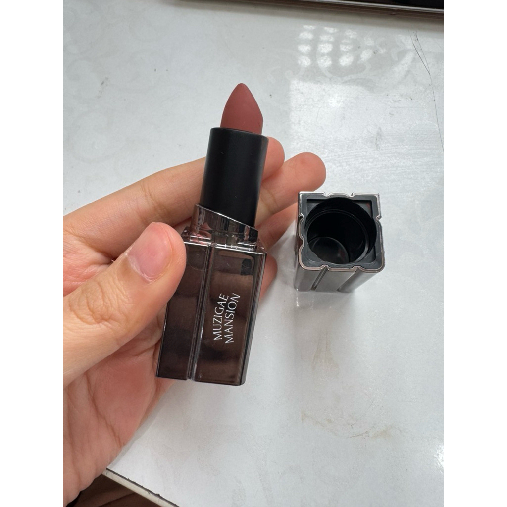 Muzigae Mansion Matte Lipstick