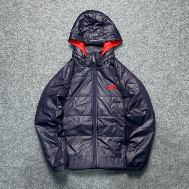 Puffer jacket puma