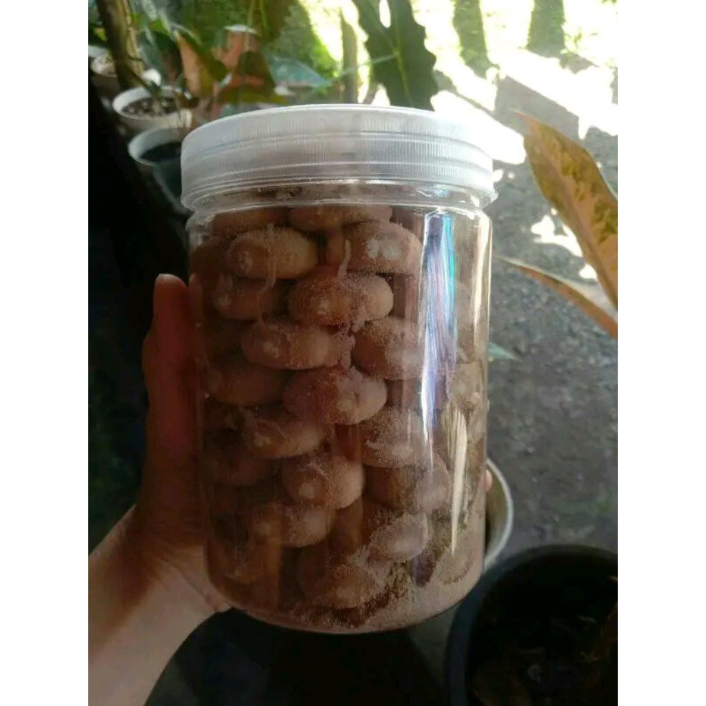 MILO COOKIES HOMEMADE