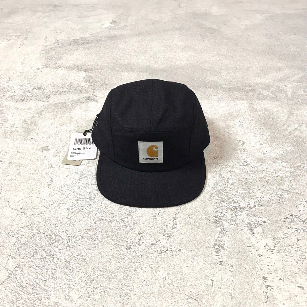 Carhartt WIP Backley Cap Black
