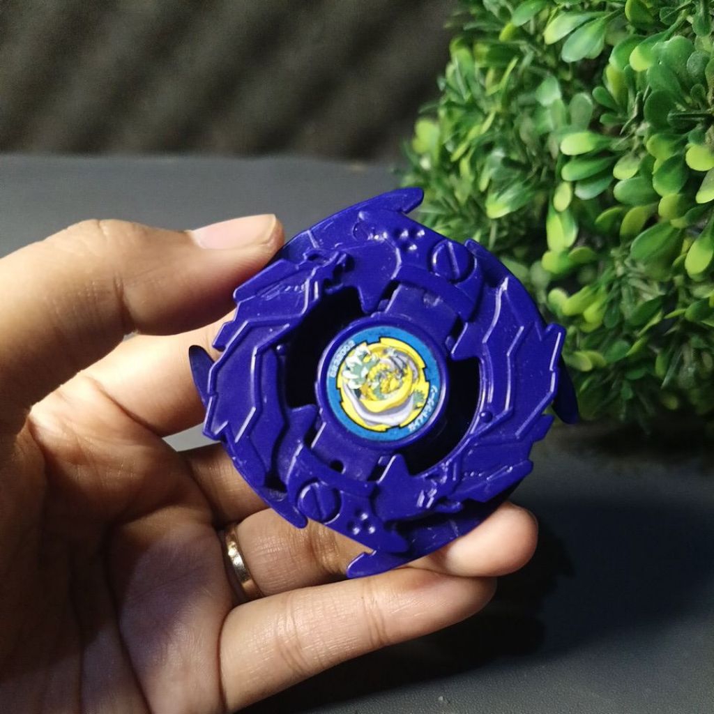 Beyblade Bakuten Gaia Dragoon V