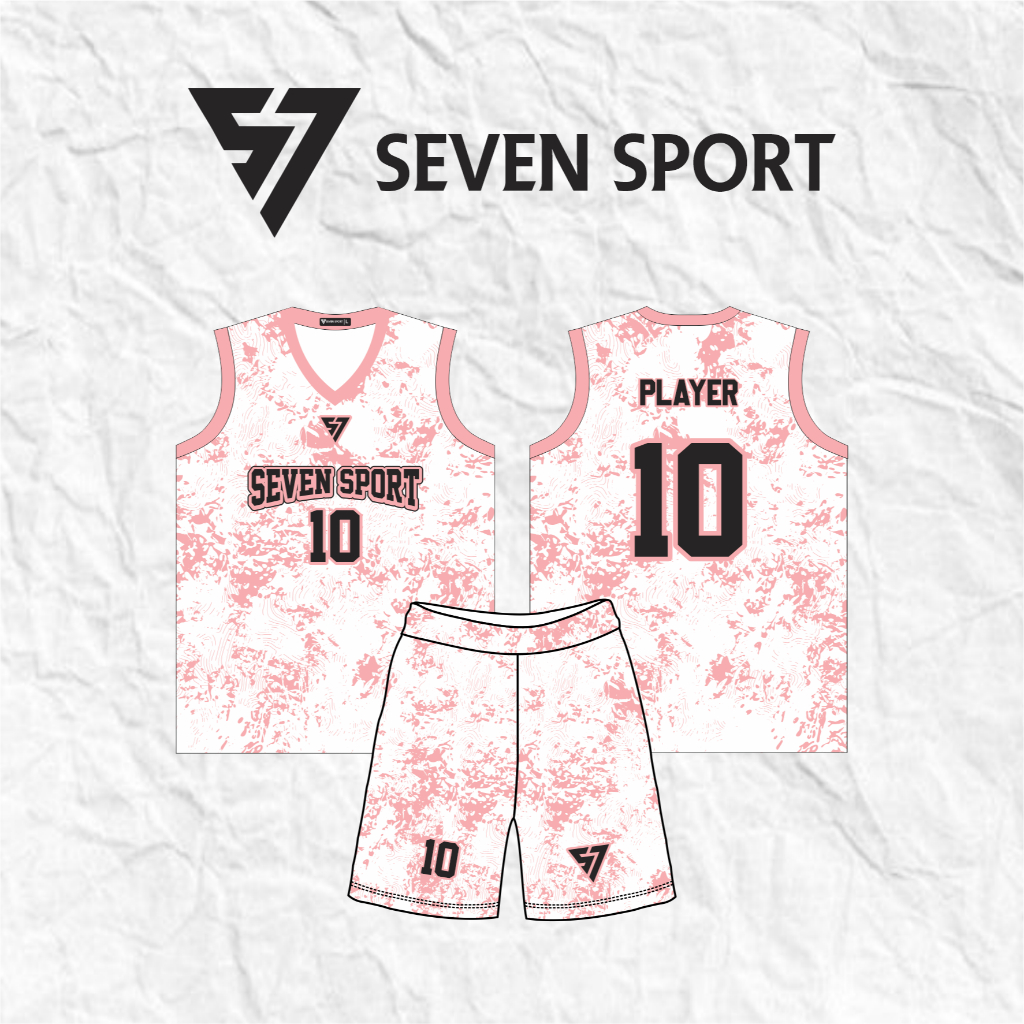 JERSEY BASKET CUSTOM PRINTING