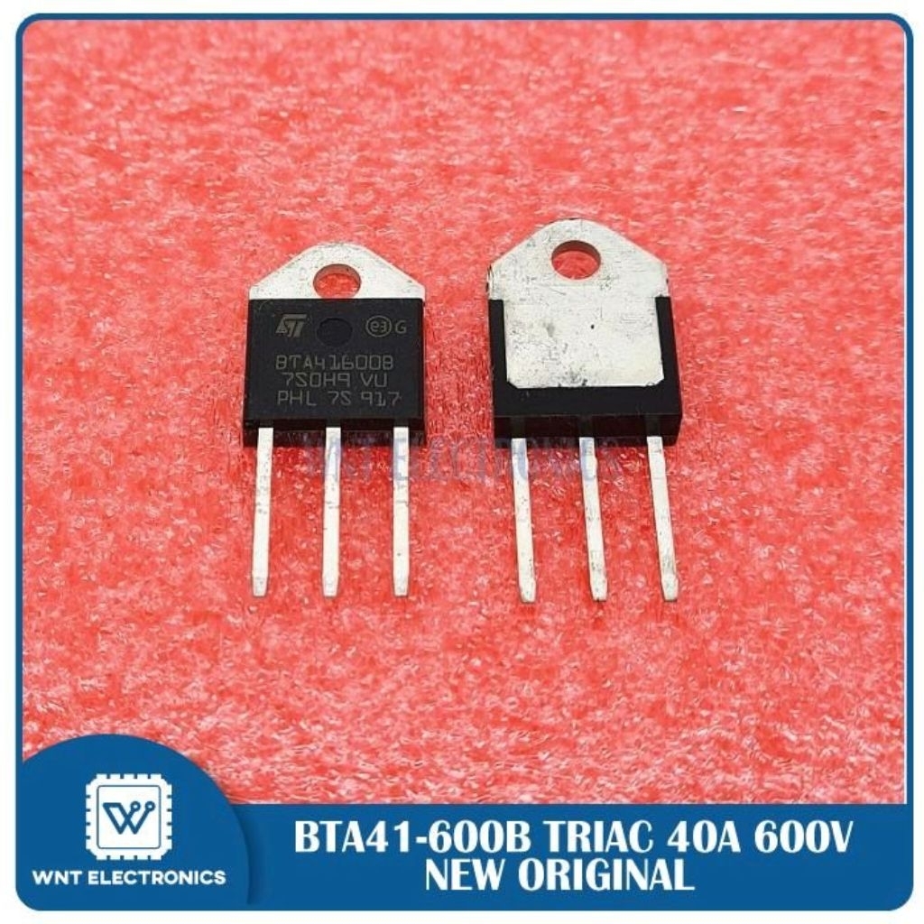 BTA41-600B BTA41 600 BTA41 TRIAC 40A 600V