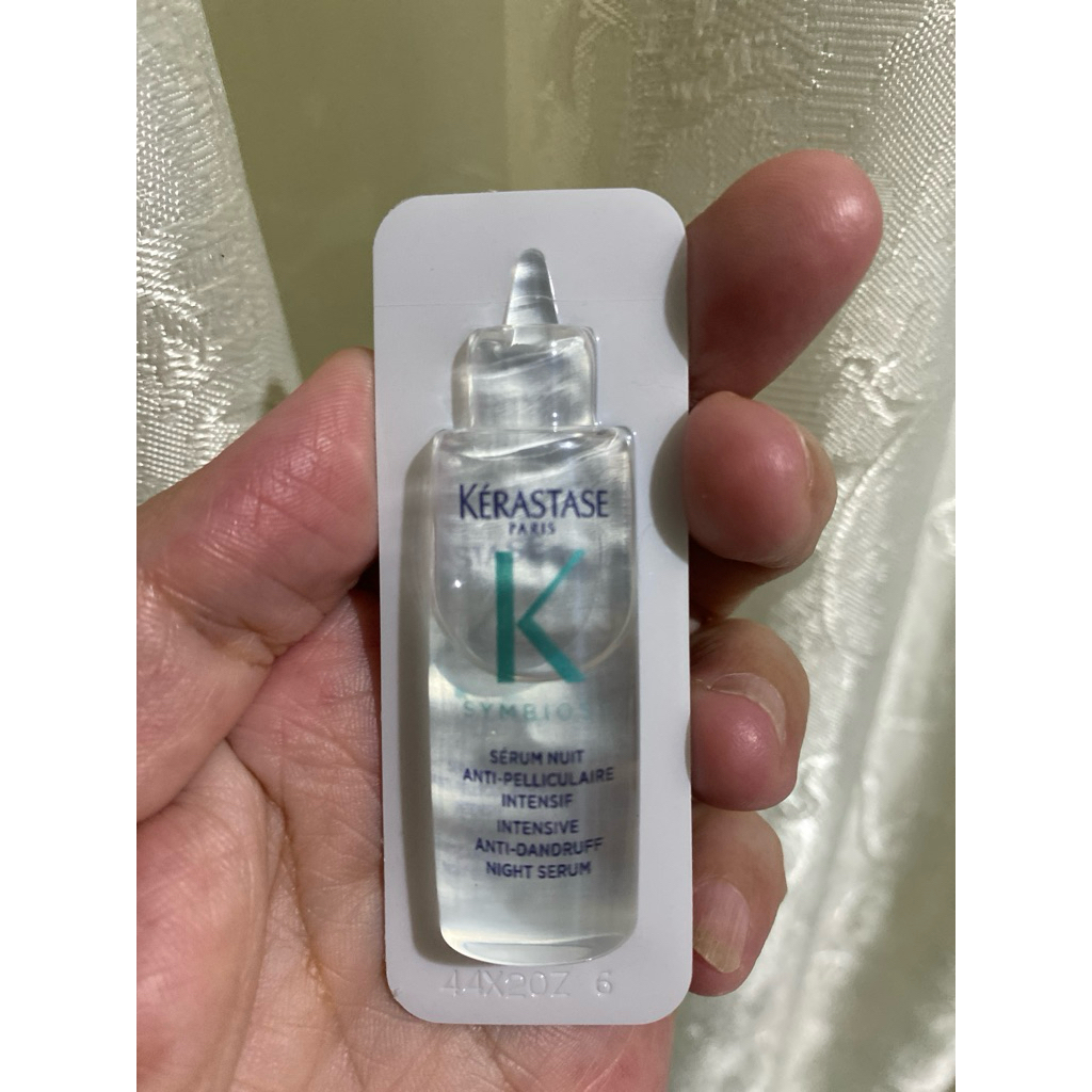 kerastase serum nut sachet 10 ml
