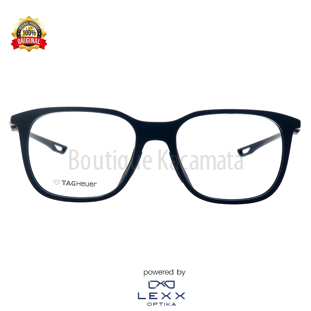Frame Kacamata Tag Heuer Original Mini Vingt Sept TH50029I